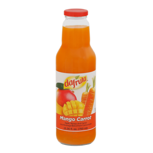 Dafruta Carrot Mango 750 Ml.