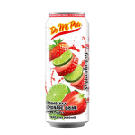 De Mi Pais Strawberry Lemonade Juice 16.57 Oz.