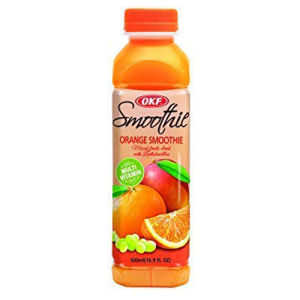 Okf Smoothie Orange 16.9oz