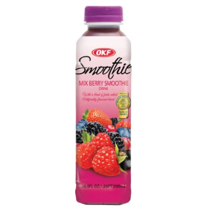 Okf Smoothie Mix Berry 16.9oz