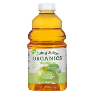 Juicy Juice Apple (100% Juice) 64oz