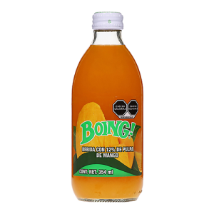 Boing Bebida De Mango 354ml