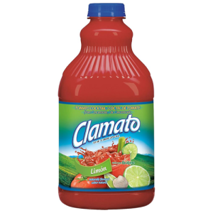 Clamato Limon 64 Oz.