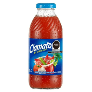 Clamato El Original 473 Ml.