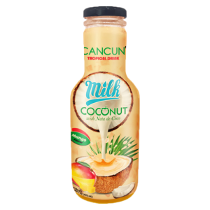 Cancun Milk Mango Drink 15.9floz