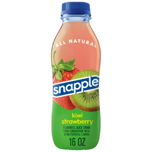 Snapple Strawberry Lemonade Juice 20 Oz.