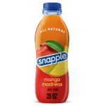 Snapple Mango Madness Juice 20 Oz.