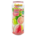 Cancun Tropical Drink Jugo De Guabana 16.57 Oz.