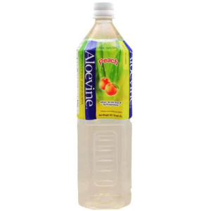 Aloevine Durazno 1.5 Lt