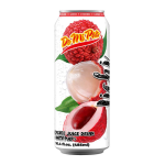 Jugo De Lichi Con Pulpa 16.57 Fl Oz