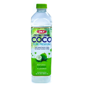 Okf Coconut Drink Pure Premium 1.5lt