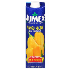 Jumex Mango Nectar 33.8 Oz