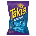 TAKIS BLUE HEAT 9.9 OZ.