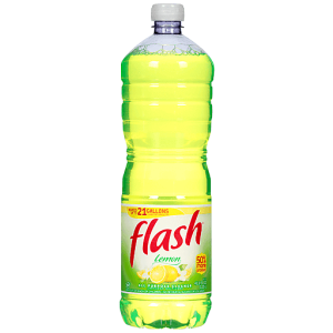 Flash Lemon 42.2 Oz.