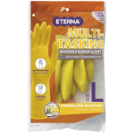 Eterna Multitasking Rubber Gloves 1pack Large