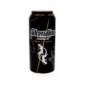 Adrenaline Soda 10 Oz