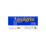 AMPIGRIN AMPICILINA  500ml.