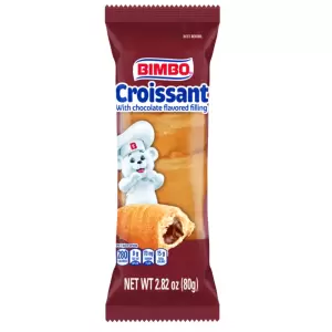 Bimbo Chocolate Croissant 3psz.