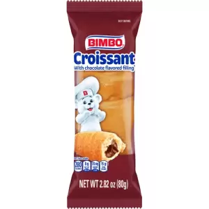 Bimbo Croisssant 2.82 Oz