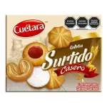 Cuetara Surtido Casero 5.29 Oz.