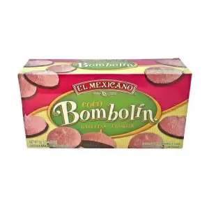 El Mexicano Bombolin Cookies Coco 44.94 Oz