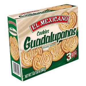 El Mexicano Guadalupanas 1lb 7.42oz