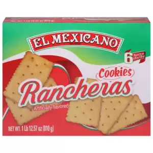 El Mexicano Rancheras 1lb