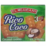 El Mexicano Rico Coco 1lb