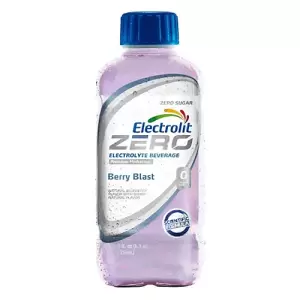 Electrolit Zero Berry Blast 21 Oz