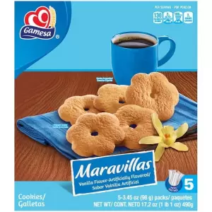 Gamesa Galletas Maravillas 17.2 Oz