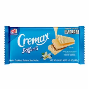 Gamesa Sugar Wafers Vainilla 6.7 Oz