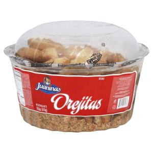 Kanake Orejitas Cookies 12.3oz