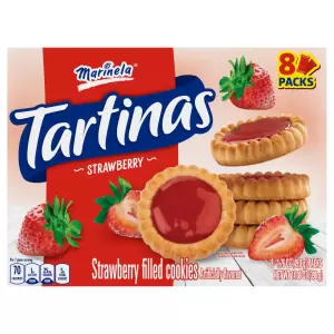 Marinela Tartinas Strawberry 14.08 Oz