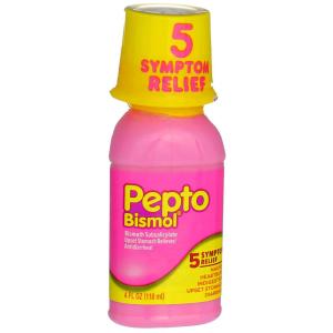 Peptobismol 4 Oz