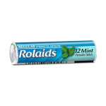 Rolaids Antiacido Menta 12 Tabletas