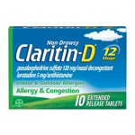 CLARITIN 5 TABLETS