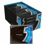 5 Gum Peppermint Cobalt 35 Sticks