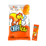 Anahuac Chipileta Naranja 30 Pc.