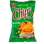 BARCEL CHIPS JALAPENO 170gr.