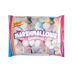 De Mi Pais Marshmallows Bicolor 10.6oz