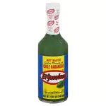 El Yucateco Green Hot Sauce 4oz
