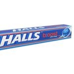 Halls boost