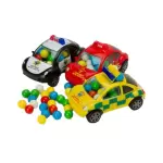 Kidsmania Rescue Cars