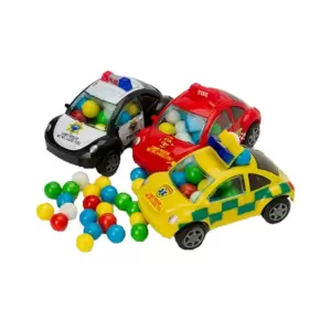 Kidsmania Rescue Cars