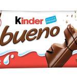 Kinder Bueno 43gr.