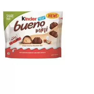 Kinder Bueno Mini 5.7 Oz.