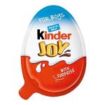 KINDER JOY BOY