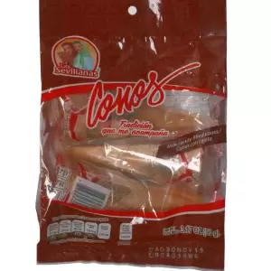 Las Sevillanas Cono  Cajeta 3.17oz