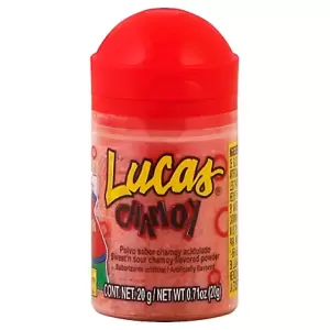 Lucas Baby Chamoy 20 Gr.