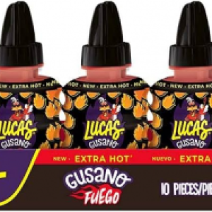 Lucas Gusano Tamarind (38gr) 1.27oz